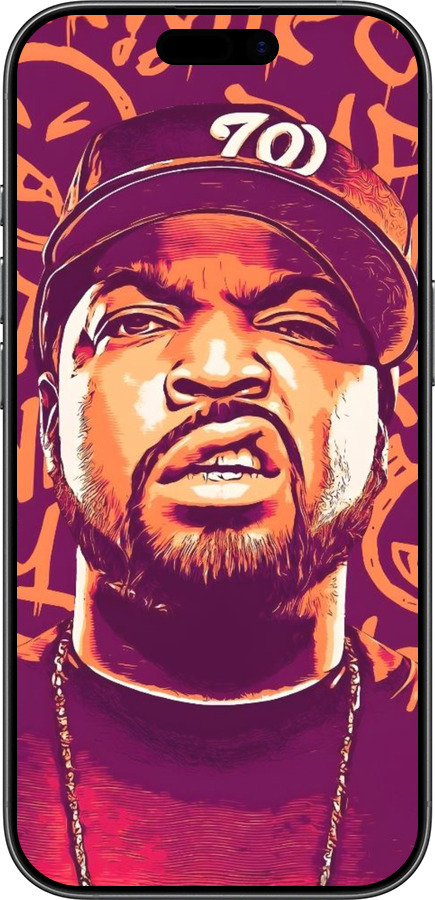 TPU чехол Айс кюб для Apple iPhone 17 - 6367b-4031 изображение 