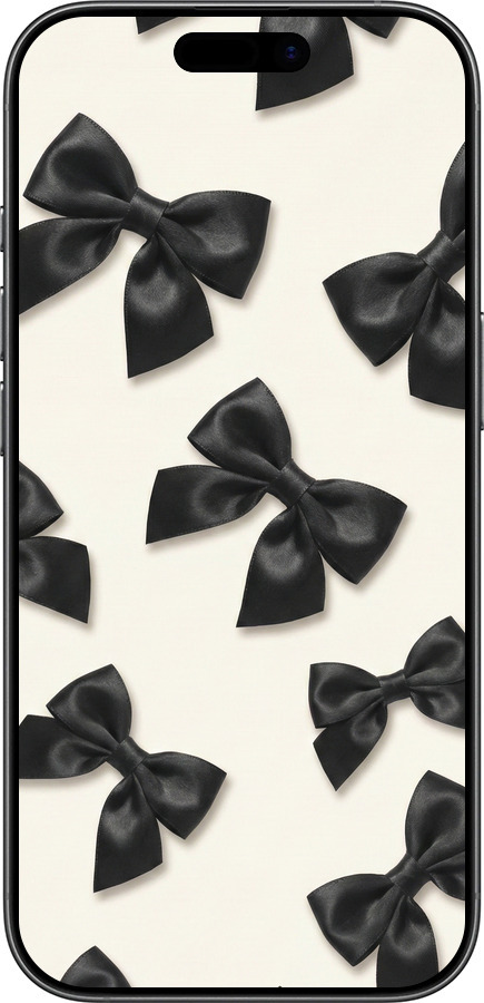 TPU чехол Dark Coquette для Apple iPhone 17 - 6765b-4031 изображение 