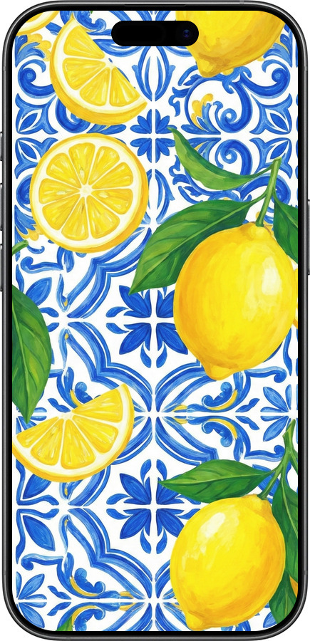 TPU чехол Grocery Girl Italian Summer для Apple iPhone 17 - 6766b-4031 изображение 