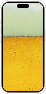 Силикон с усиленными углами чехол Пиво для Apple iPhone 17 - 1145sp-4031 изображение 