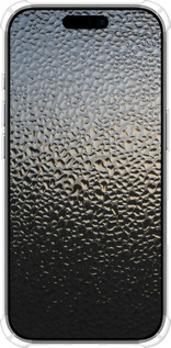 Силикон с усиленными углами чехол Мокрое стекло для Apple iPhone 17 - 245sp-4031 изображение 