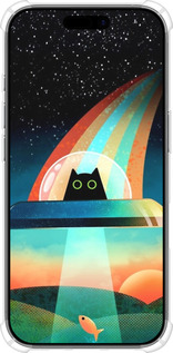 Силикон с усиленными углами чехол № 5395 для Apple iPhone 17 - 5395sp-4031 изображение 