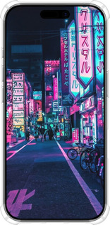 Силикон с усиленными углами чехол № 5403 для Apple iPhone 17 - 5403sp-4031 изображение 
