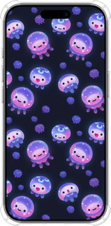 Силикон с усиленными углами чехол № 5414 для Apple iPhone 17 - 5414sp-4031 изображение 