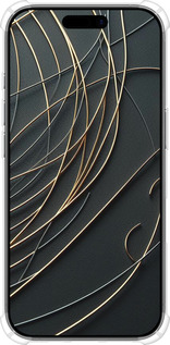 Силикон с усиленными углами чехол Связь между мирами для Apple iPhone 17 - 5837sp-4031 изображение 