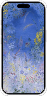 Силикон с усиленными углами чехол Билокур для Apple iPhone 17 - 5908sp-4031 изображение 