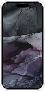 Силикон с усиленными углами чехол Абстракция искусство для Apple iPhone 17 - 6434sp-4031 изображение 
