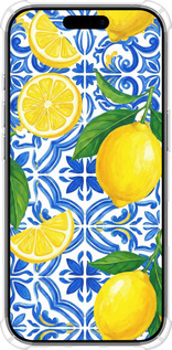 Силикон с усиленными углами чехол Grocery Girl Italian Summer для Apple iPhone 17 - 6766sp-4031 изображение 