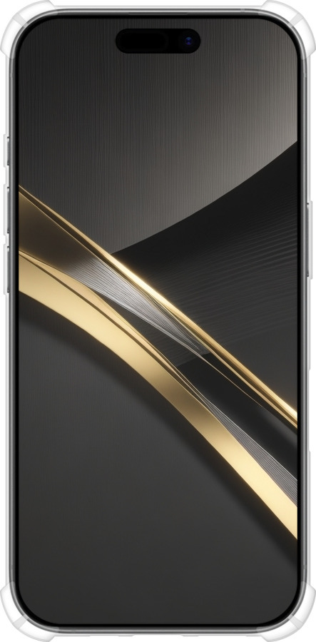 Силикон с усиленными углами чехол Динамика для Apple iPhone 17 - 5836sp-4031 изображение 