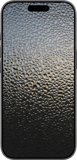 Силиконовый чехол Мокрое стекло для Apple iPhone 17 - 245u-4031 изображение 