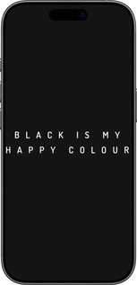 Силиконовый чехол Happy Color для Apple iPhone 17 - 4252u-4031 изображение 