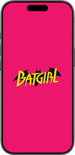 Силиконовый чехол bat girl для Apple iPhone 17 - 4533u-4031 изображение 
