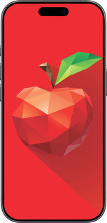 Силиконовый чехол Яблоко для Apple iPhone 17 - 4696u-4031 изображение 