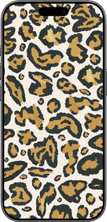 Силиконовый чехол Пятна 1 для Apple iPhone 17 - 4803u-4031 изображение 