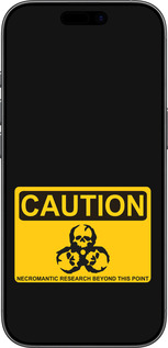 Силиконовый чехол biohazard 36 для Apple iPhone 17 - 4854u-4031 изображение 