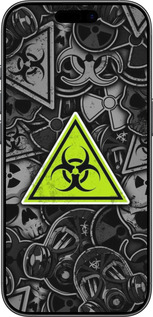 Силіконовий чехол № 5333 для Apple iPhone 17 - 5333u-4031 изображение 