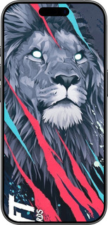 Силіконовий чехол № 5343 для Apple iPhone 17 - 5343u-4031 изображение 