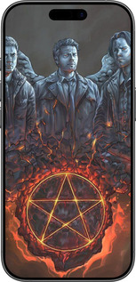 Силиконовый чехол № 5359 для Apple iPhone 17 - 5359u-4031 изображение 