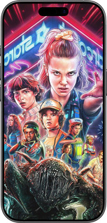 Силиконовый чехол № 5362 для Apple iPhone 17 - 5362u-4031 изображение 