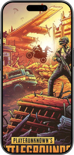 Силіконовий чехол № 5377 для Apple iPhone 17 - 5377u-4031 изображение 