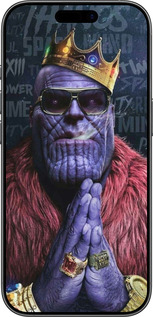 Силиконовый чехол № 5389 для Apple iPhone 17 - 5389u-4031 изображение 