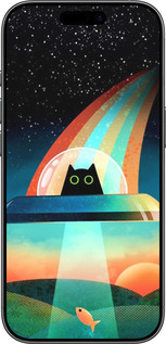 Силиконовый чехол № 5395 для Apple iPhone 17 - 5395u-4031 изображение 