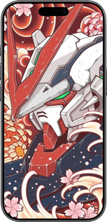 Силиконовый чехол № 5413 для Apple iPhone 17 - 5413u-4031 изображение 