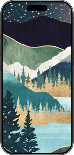 Силиконовый чехол № 5429 для Apple iPhone 17 - 5429u-4031 изображение 