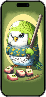 Силиконовый чехол № 5589 для Apple iPhone 17 - 5589u-4031 изображение 