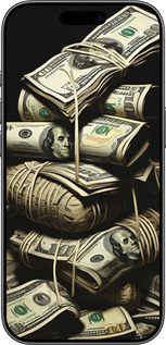 Силиконовый чехол Big money для Apple iPhone 17 - 5666u-4031 изображение 