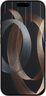 Силиконовый чехол Симфония для Apple iPhone 17 - 5835u-4031 изображение 