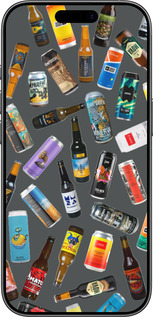 Силиконовый чехол Броварни для Apple iPhone 17 - 5879u-4031 изображение 