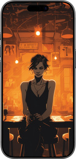 Силіконовий чехол Чохол для телефону для Apple iPhone 17 - 5948u-4031 изображение 