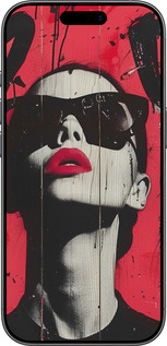 Силиконовый чехол XO Love v1 для Apple iPhone 17 - 6045u-4031 изображение 