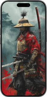 Силіконовий чехол Shogun для Apple iPhone 17 - 6078u-4031 изображение 