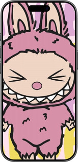 Силиконовый чехол № 6737 для Apple iPhone 17 - 6737u-4031 изображение 