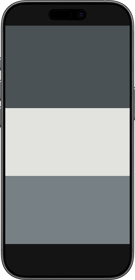Силиконовый чехол Полосы для Apple iPhone 17 - 4588u-4031 изображение 