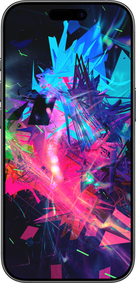 Силиконовый чехол Абстрактный чехол для Apple iPhone 17 - 4681u-4031 изображение 