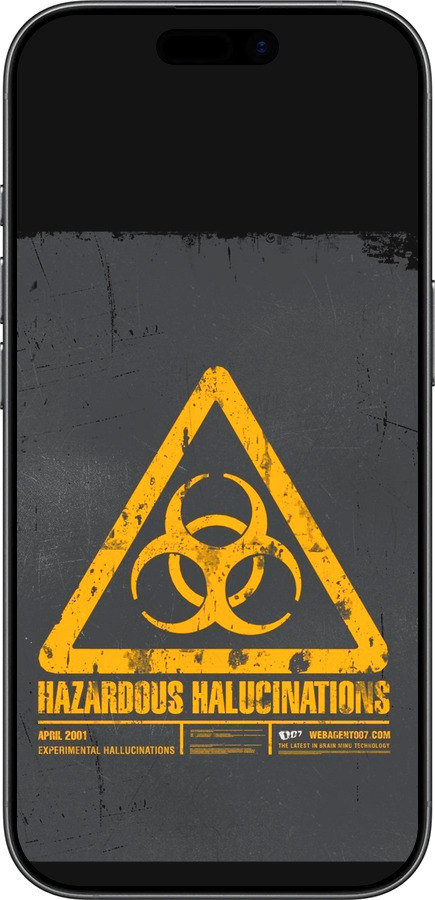 Силиконовый чехол biohazard 28 для Apple iPhone 17 - 4846u-4031 изображение 