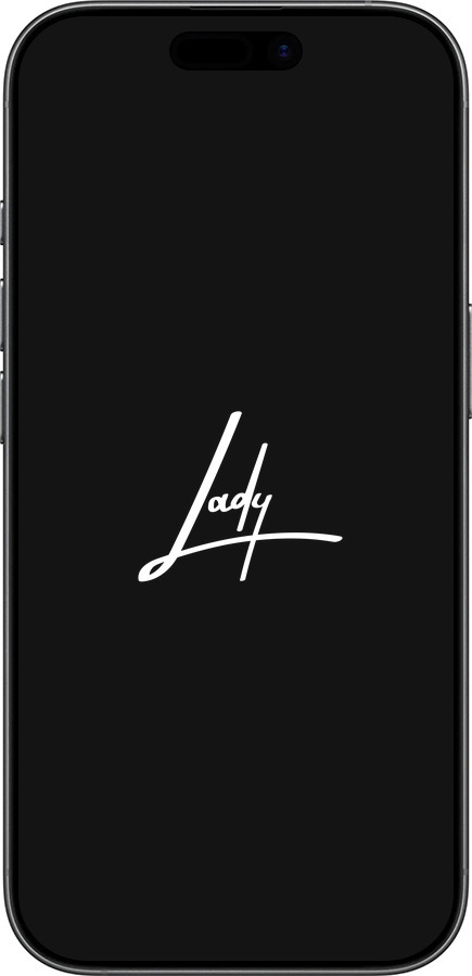 Силіконовий чехол Lady 2 для Apple iPhone 17 - 4867u-4031 изображение 