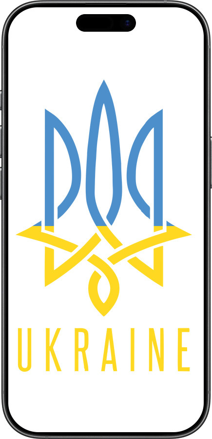 Силиконовый чехол Герб v2 для Apple iPhone 17 - 5259u-4031 изображение 