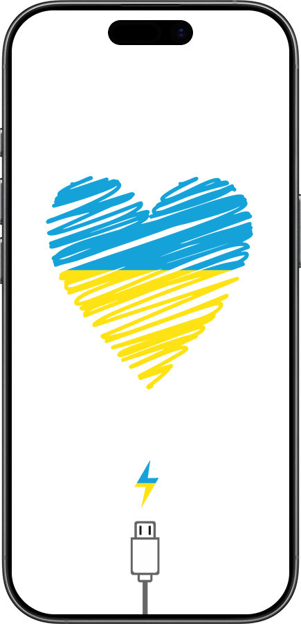 Силиконовый чехол Подзарядка сердца v2 для Apple iPhone 17 - 5295u-4031 изображение 