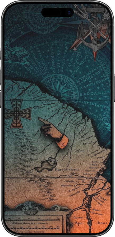 Силиконовый чехол № 5334 для Apple iPhone 17 - 5334u-4031 изображение 