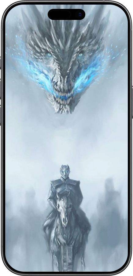 Силиконовый чехол № 5352 для Apple iPhone 17 - 5352u-4031 изображение 