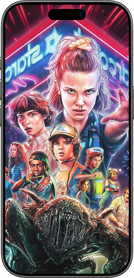 Силиконовый чехол № 5362 для Apple iPhone 17 - 5362u-4031 изображение 