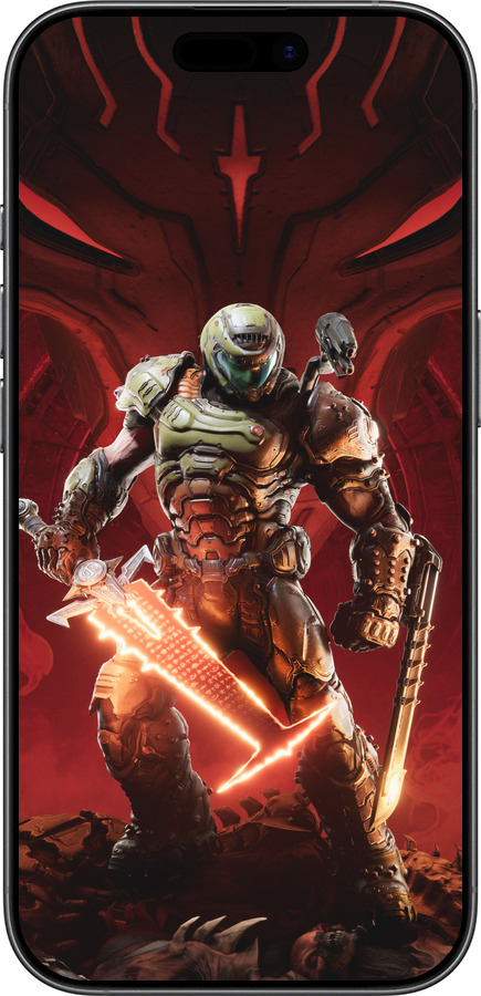 Силиконовый чехол № 5369 для Apple iPhone 17 - 5369u-4031 изображение 