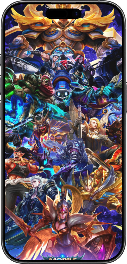 Силіконовий чехол № 5375 для Apple iPhone 17 - 5375u-4031 изображение 