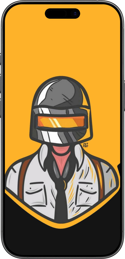 Силиконовый чехол № 5376 для Apple iPhone 17 - 5376u-4031 изображение 