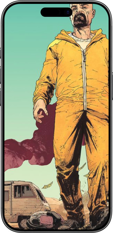 Силиконовый чехол № 5387 для Apple iPhone 17 - 5387u-4031 изображение 