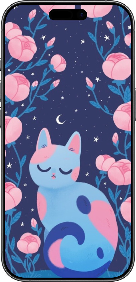 Силиконовый чехол № 5409 для Apple iPhone 17 - 5409u-4031 изображение 